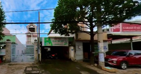 Bán đất mặt tiền, gần chợ Bửu hòa