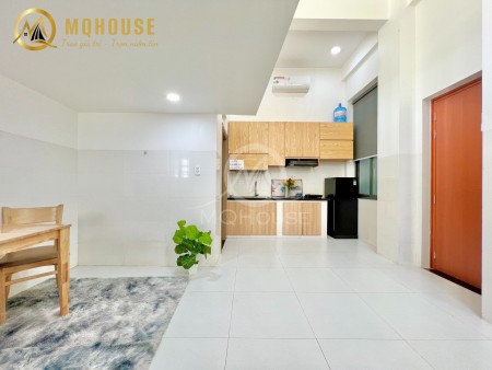 Căn hộ Duplex Cửa Sổ Lớn Đối Diện Gần Ngã tư Bảy Hiền quận Tân Bình