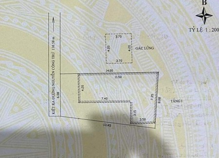 Cần bán kiệt Nguyễn Công Trứ, Phường An Hải Đông, Sơn Trà, Đà Nẵng