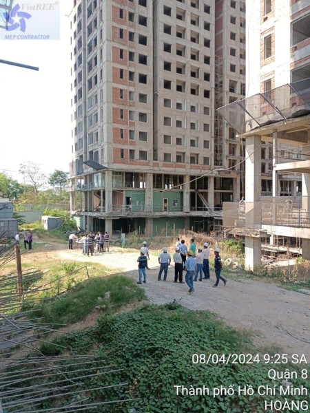 Chuyển nhượng căn hộ 75m2 3PN Dreamhome Riverside Quận 8 giá rẻ!