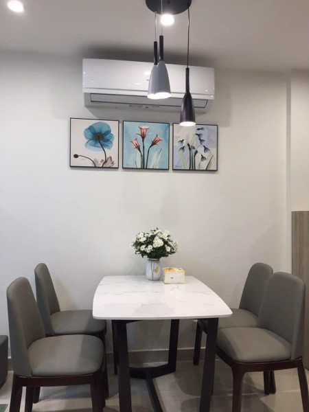 Chung Cư Phúc Yên-Tân Bình 85m2 2PN, 2WC Giá 7tr5. Sẵn nội thất y hình