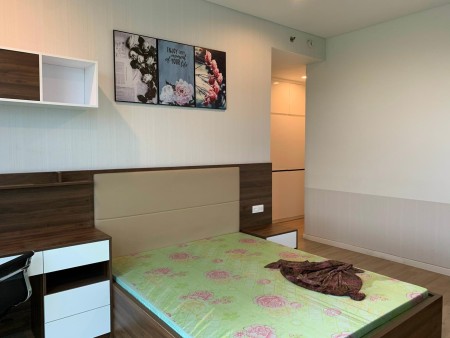 Chung cư Res 11 Quận 11, 2pn, 2wc. Đầy đủ nội thất. Tầng cao thoáng mát. 82m2 giá thuê 12tr5/tháng
