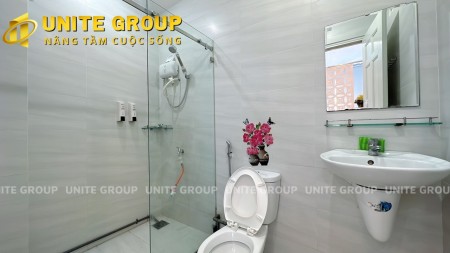 Cho thuê căn hộ quận 3, gần cầu Công Lý, hồ con rùa, CV Lê Văn Tám, vòng xoay Điện Biên Phủ
