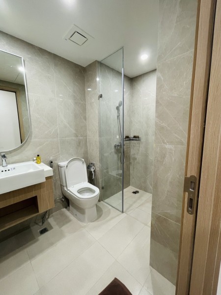 Căn hộ 74m2 Masteri Centrel Point cho thuê giá rẻ