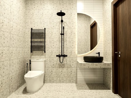 Cần bắn Căn Hộ 54m2 mặt tiền đường phan huy ích