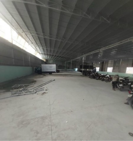 Cho thuê kho xưởng giá rẻ (50~60k/m2) Quận 12