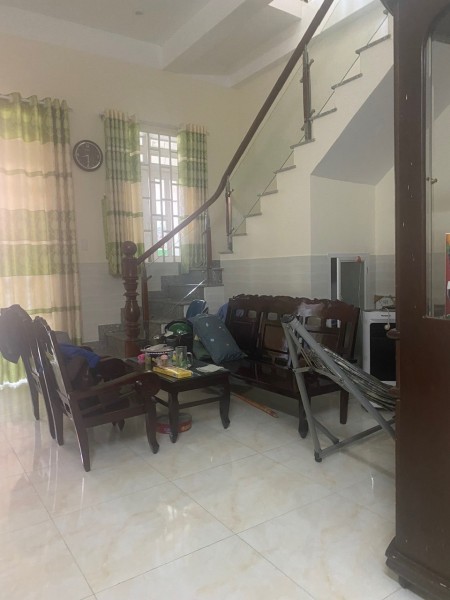 Bán nhà, oto đỗ cửa, 3 tầng, 70m2, 3PN, Lò Lu, Quận 9. Giá nhỉnh 4 tỷ