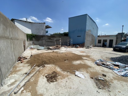 Cho thuê đất 400m2 gần đường Nguyễn Xiển, phường Long Bình, Quận 9
