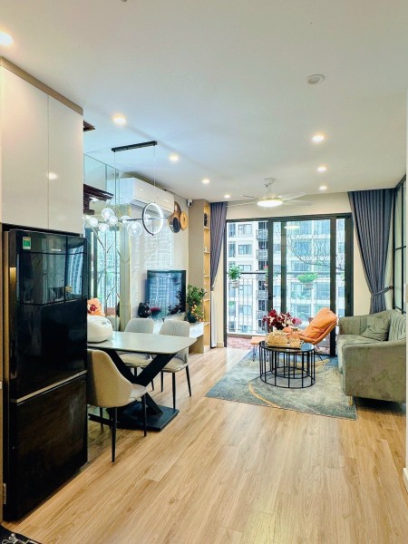 Ko còn căn rẻ hơn- Căn 2PN+1, DT 64m² Thiết kế thành 3PN- Đầy đủ nội thất- Giá 3,95tỷ bao phí ở ngay