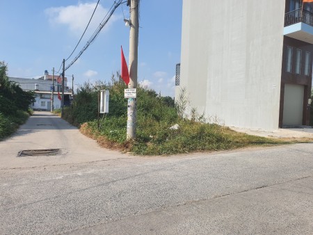 Cho Thuê Đất Trống Căn Góc 3 Mặt Tiền Thạnh Xuân 52 Quận 12