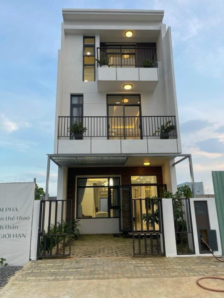 Nhận booking nhà phố COMPOUND ngay chợ Bình Chánh kết nối CT Bến Lức - Long Thành