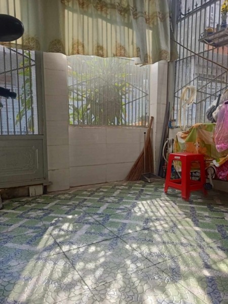 Mặt tiền Đông Thạnh giáp Trần Thị Dối quận 12, Hóc Môn - Tiện kinh doanh - Ô tô vào nhà. Chỉ 2.15 tỷ
