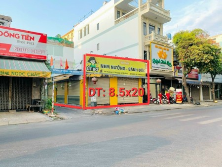 Bán nhà Góc 2MT Tân Hương, phường Tân quý, quận Tân Phú.DT 166m2 chỉ 26.5 tỷ