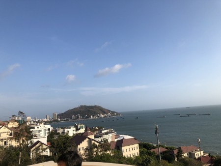 Bán siêu biệt thự Đồi Sứ 725m2 view toàn cảnh biển bãi trước giá 120 tỷ
