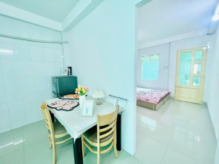 CHDV full nt bếp tách nằm ngay etown cộng hòa cho thuê giá rẻ, mới