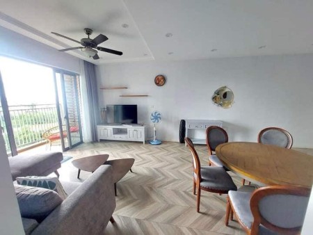 Cho thuê chung cư Cao Cấp SaiGon Pavillon, Bà Huyện Thanh Quan, P6, Quận 3: 76m2, 2P ngủ, NT, 24tr