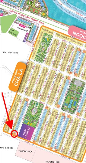 Rẻ nhất Ocean City- BT đơn lập hàng hiếm chỉ 114 triệu/m sẵn nhà tại Vinhomes OCP2- The Empire