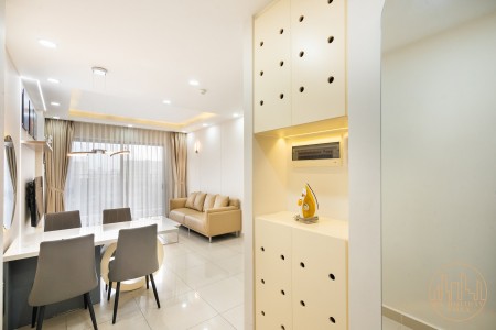 Nhà đẹp giá rẻ nhất hệ mặt trời – The Sun Avenue 3PN