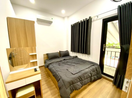 Cho thuê căn hộ full nội thất, Huỳnh Đình Hai Bình Thạnh LH: 0347634699 (Tina)