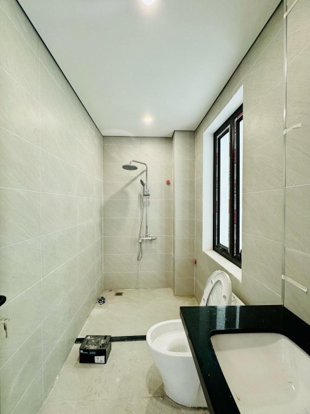 Thụy Khê - 53M2 - 5 Tầng - 9M MT - Kinh doanh - Lô góc - Ô tô - Ngõ thông - 11.9 tỷ