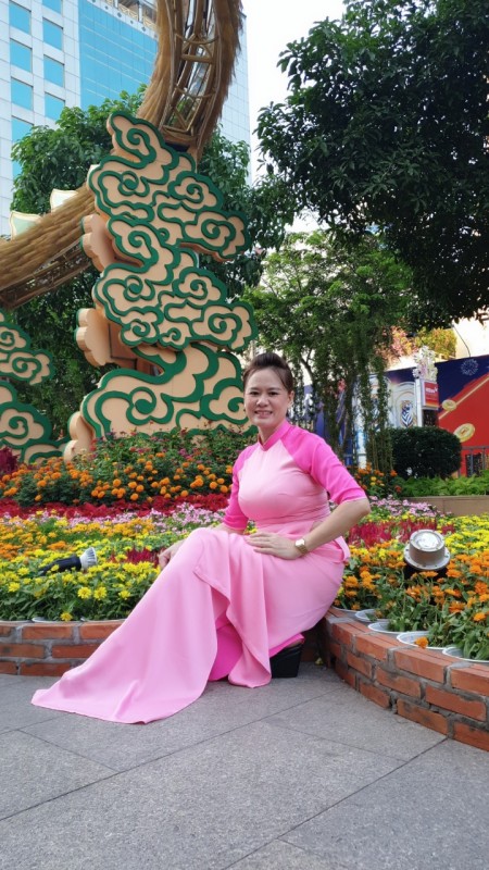 Trần Thị Mỹ trang