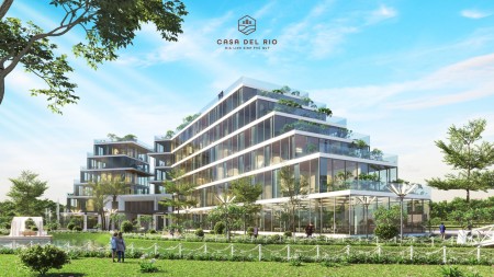 Chính chủ cần bán nhà tại Casa Del Rio Hòa Bình