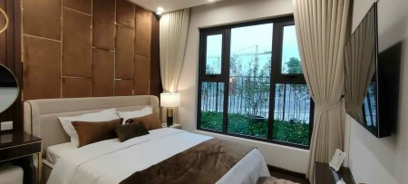 Bán căn Góc 2 ngủ view 3 góc chiết khấu lên đến 1 tỷ tại dự án Hoàng Huy Commerce