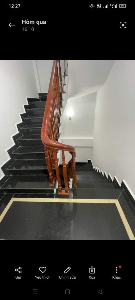 Chính chủ cần bán nhà tại ngô quyền hà đông