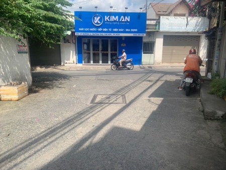 Bán nhà 2 tầng lầu 68 m2 (4.5mx16m) Trường Thọ, Thủ Đức. Giá 4.5 tỷ.
