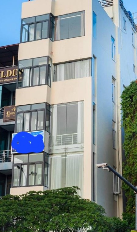 Bán Nhà Lô Góc Mặt Phố Lương Yên, Quận Hai Bà Trưng, DT99x7 Tầng, Dòng Tiền Ổn Định, Chào 25.5 Tỷ.
