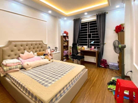 Bán nhà Kim Ngưi sát phố, kiên cố, sân rộng, ở sướng, 71m2, nhỉnh 5 tỷ