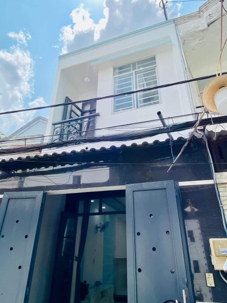 Nhà đường Quang Trung dưới 5 tỷ nhà Gò Vấp giá rẻ
