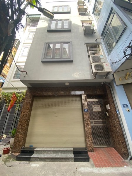 Chị tôi bán gấp tòa nhà 6 tầng, thang máy, hiệu xuất cao Phố Dương Văn Bé, DT115m, chào 18.5 tỷ.