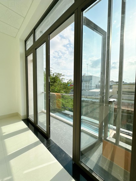 Nhà lầu mới đẹp - Trục chính KDC Phước Kiến, P. Hưng Lợi, Ninh Kiều, Cần Thơ