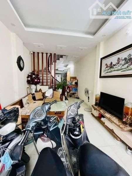 Bán Nhà Mỹ Đình, Nam Từ Liêm, 45m 5 Tầng Ô Tô Đỗ 6.2 Tỷ