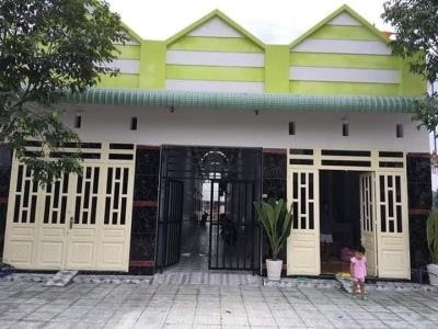 Sang Hà Lan định cư bán gấp dãy trọ 16P+2Kiot đẹp mộng mơ ở ngay TT KCN Mỹ Phước 3,đối diện chợ,KCN