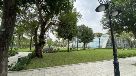 Cần bán biệt thự song lập Ngọc Trai 150M2 Tây Bắc giá 29 tỷ Vinhomes Ocean Park Gia Lâm Hà Nội