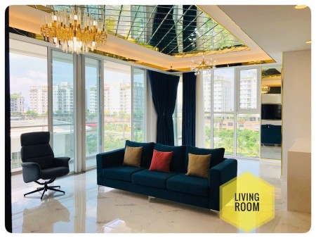 Cho thuê 3PN Sarina Sala - Diện tich 152M2