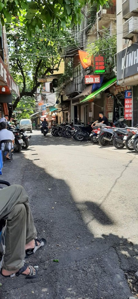 Bán nhà mặt phố 344 Đê La Thành nhỏ, Thổ Quan, Đống Đa, Hà Nội.