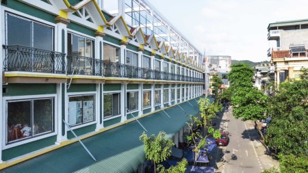 Mở bán shophouse, ki ốt chợ du lịch lào cai, giá cdt, cam kết cho thuê trong 2 năm