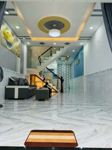 Siêu phẩm Lê Văn Thọ - 3 Phòng ngủ - Nhỉnh 4 tỷ - Ngay CV Làng Hoa