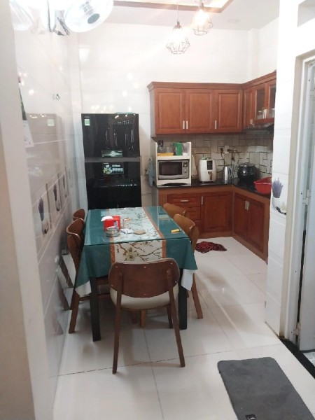246. Định cư gấp bán - 43M2 - Thống Nhất P16 4, X tỷ