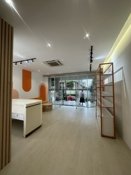 HOT! Cho thuê mặt tiền shophouse Sala 5,7x20 1 trệt 1 lầu chỉ 65tr/th