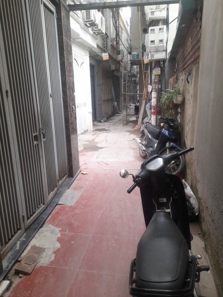 ️Bán Nhà Bằng A, Bằng Liệt, Hoàng Mai - 32m2, 4 Tầng, MT 3.3m, Giá 4.3 Tỷ.