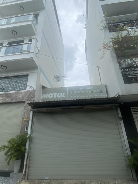 Bán nhà hẻm số 1 Lý Thường Kiệt, phường 7 Tân Bình, xây BĐS dòng tiền