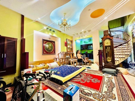 Nhà phố Bạch Mai - Hiếm - Giá đầu tư
