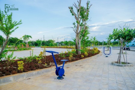 Đất nền The Mansion - “Khởi nguồn sự sống an nhiên" chỉ 14,7 triệu/m2