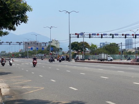Bán đất mặt tiền đường Phước Trường, khu Phước Mỹ, Sơn Trà
