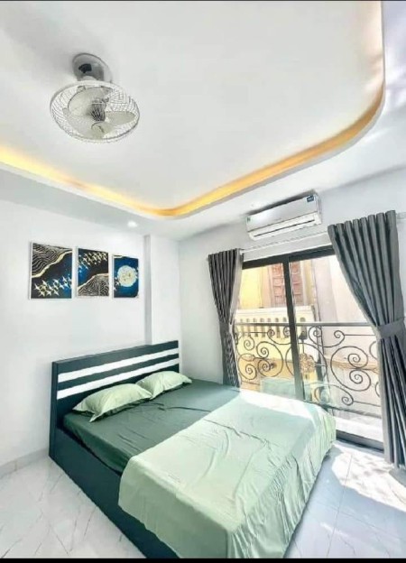 Bán Nhà Kinh Doanh Dòng Tiền Kim Ngưu, Hai Bà Trưng 68m, 7 tầng, mt 4.1m, giá 14.3 tỷ.