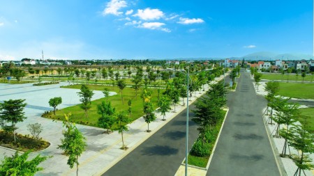 Quỹ đất nền villa cuối cùng TT Hội An - Đẳng cấp nhưng vẫn mang đậm tinh hoa văn hóa - Giá 28TR/M2.